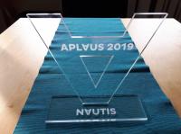 Vítězové ceny APLAUS 2019